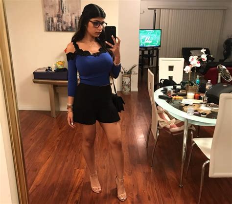 Mia Khalifa High Heels Porn Videos